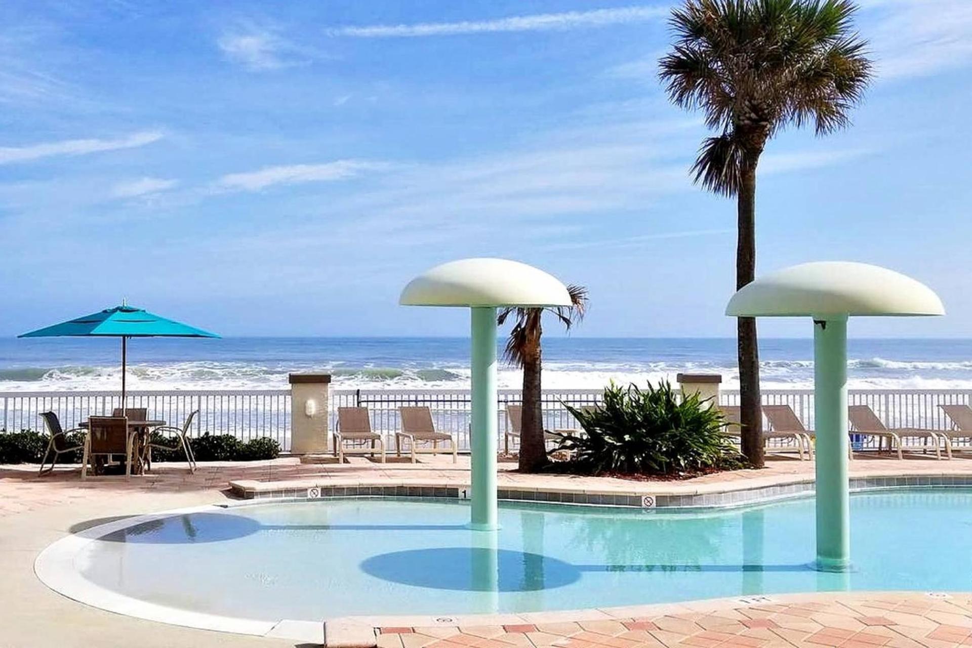Daytona Beach Resort Unit #302 Exterior photo