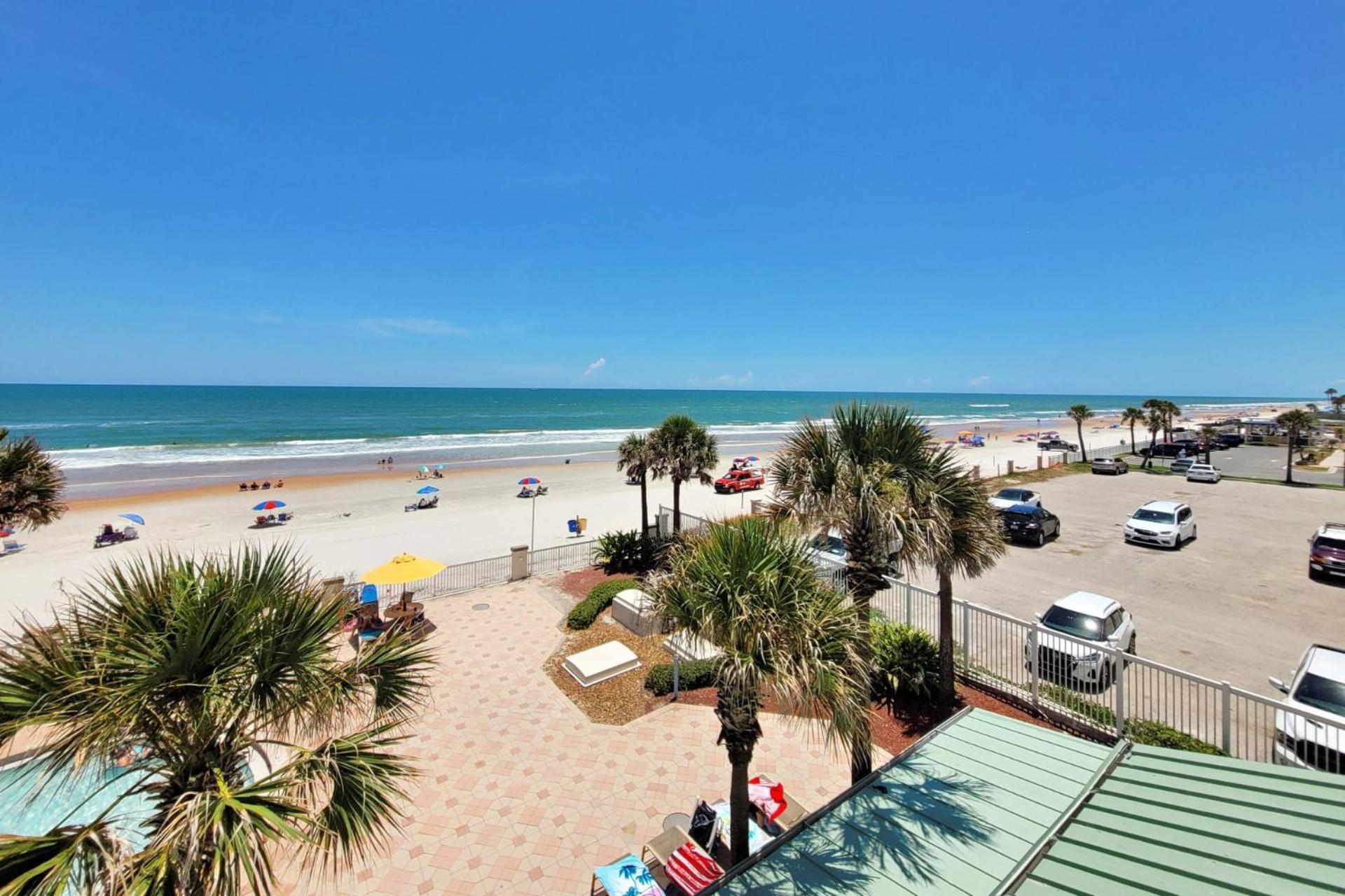 Daytona Beach Resort Unit #302 Exterior photo